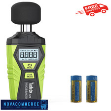 Schallpegelmessgerät, Tadeto