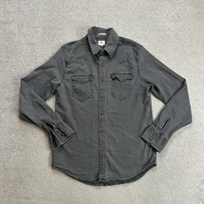 LEVIS Shirt Hemd Jeanshemd Gr