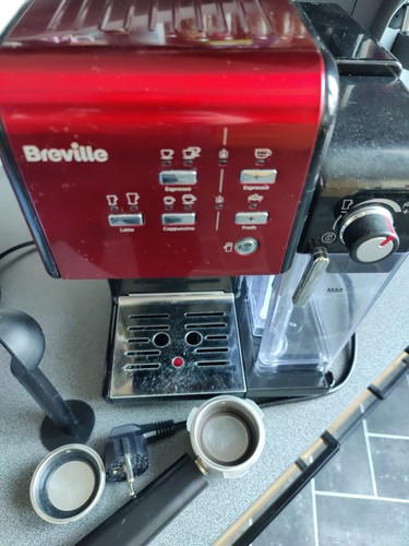 Breville prima latte - breville, ii