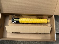 Original Toner Ricoh MP C400 Yellow