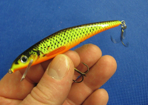 Wobbler mistrall stint - stint, 9cm