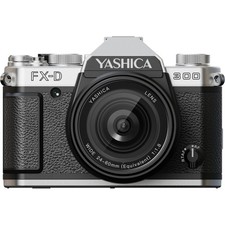 Yashica FX-D 300 digitale