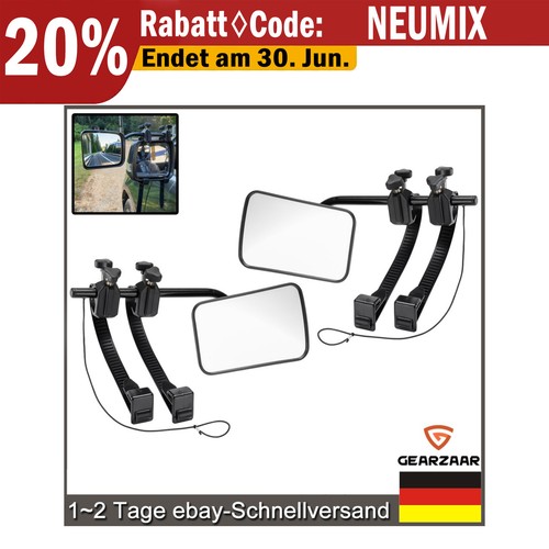 Wohnwagen spiegel toter - wohnwagen,