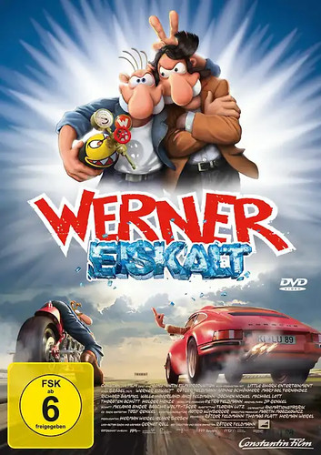 Werner eiskalt - -,