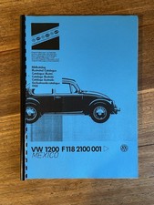 Bildkatalog Teilekatalog VW