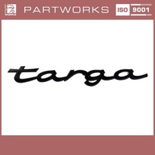 Lettering Original Porsche 911