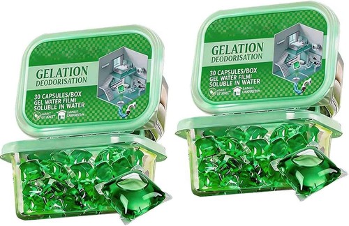 Pack bio enzyme drain - pack, bio-enzyme