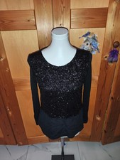 HALLHUBER Bluse Seidenbluse