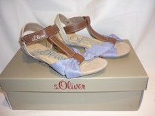 S.Oliver Kinder Sandalen