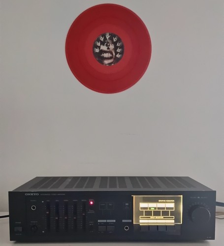 Onkyo stereo verstärker - onkyo,