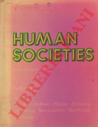 Hurd geoffrey human - hurd,
