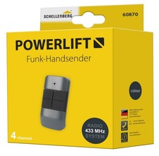 Schellenberg Funk-Handsender