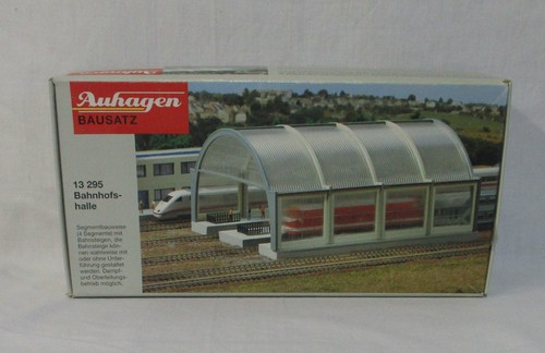 Auhagen 13295 bahnhofshalle - auhagen,