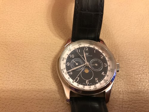 Philip watch mit mondphase - philip,
