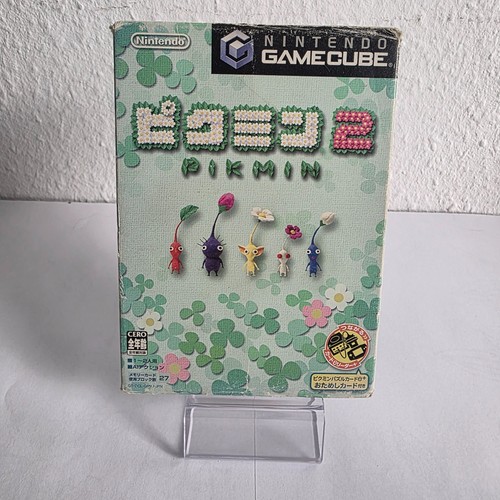 Pikmin nintendo gamecube - 2,