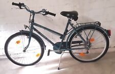 ALU-Fahrrad Kettler 26" Unisex Damen City/Trekking Shimano 6 Gang Kette blaugrün