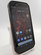 CAT S42 schwarz entsperrt Dual