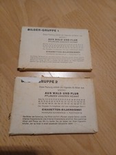 Sammelbilder-Gruppe 1 + 2