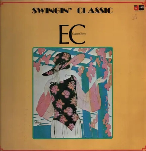 Eugen cicero swingin classic - cicero,