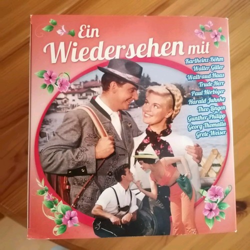 Die große heimatfilm - große, heimatfilm-box