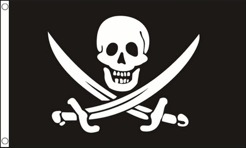 Calico jack rackham pirat - rackham,