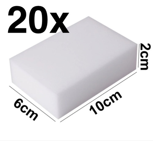 20x schmutzradierer - 20x,