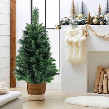 Mini weihnachtsbaum 90cm - mini,