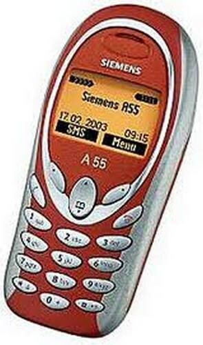 Retro siemens a55 einfaches - siemens,