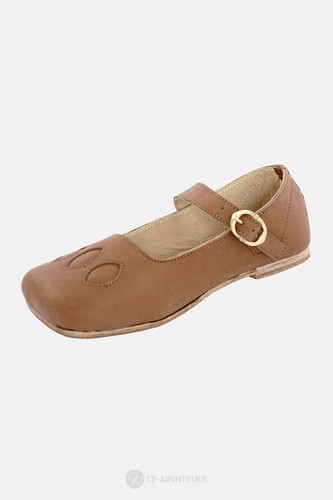 Kuhmaulschuhe landsknecht mit - kuhmaulschuhe,