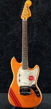 Squier by Fender FSR Classic Vibe 60s Competition Mustang Orange von JP