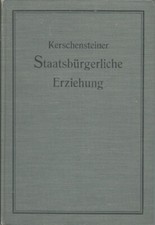 Staatsbürgerliche Erziehung