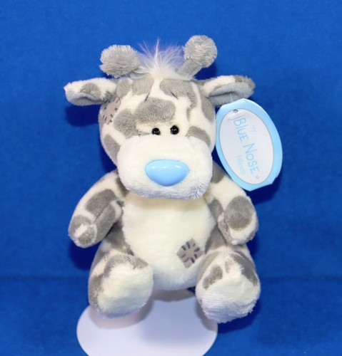 Giraffe twiggy blue nose - twiggy,