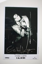 Charlie harper from - charlie,