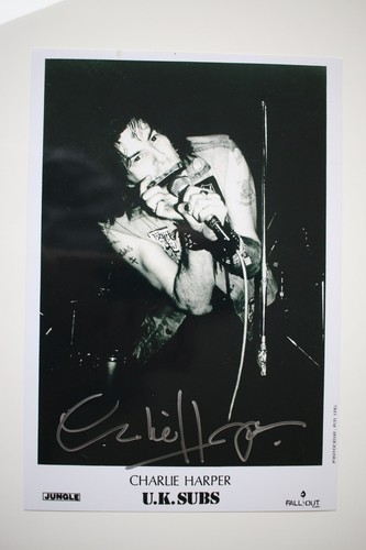 Charlie harper from subs - charlie,