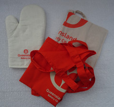 Ofenhandschuh, Schürze +