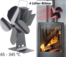 NEU Stromloser Kaminofen