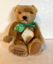 Vintage Hermann Teddy Ltd Ed