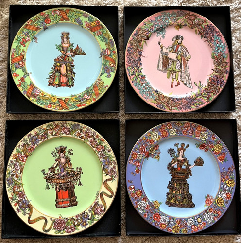 Versace rosenthal four seasons - versace,