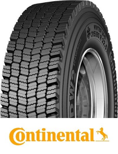 Continental hdw2 scandinavia - hdw2,