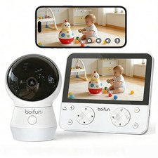 Boifun lcd babyphone - lcd,