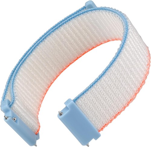 Uhrenarmband verstellbar nylon - verstellbar,