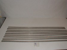 Modelleisenbahn HOe, 9mm, Liliput Flexgleis ca. 73 cm lang für Eggerbahn (G6)
