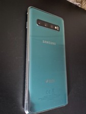 SAMSUNG Galaxy S10 128GB - Duos- Prism Green - Guter Zustand - Simlockfrei