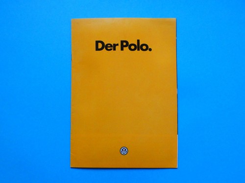 Prospekt katalog vw - prospekt,