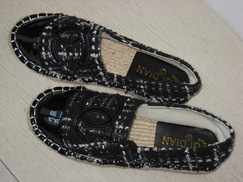 Espadrilles neu hochwertig - neu,