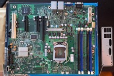Intel S3420GPV Server