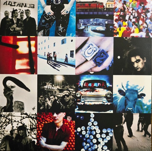 Achtung baby - -,