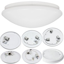 Deckenlampe Ø28 Ø33 Ø37,5 cm Plafond Deckenleuchte Leuchte Lampe 1-3 E27 Fassung