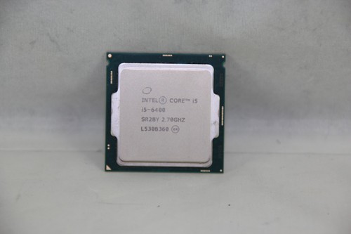 Cpu intel core - core, 4x