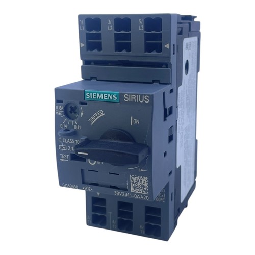 Siemens motorschutzschalter - siemens,